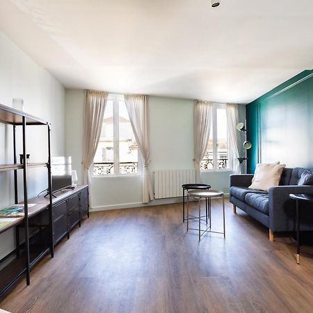 Appartamento Alvéo Fontainebleau Esterno foto