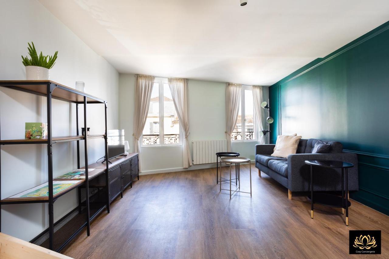 Appartamento Alvéo Fontainebleau Esterno foto