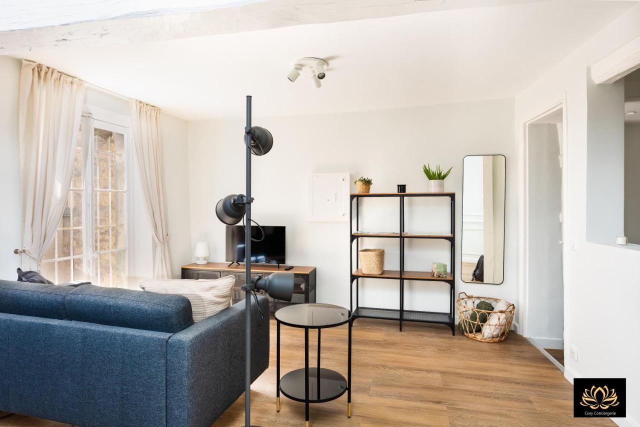 Appartamento Alvéo Fontainebleau Esterno foto