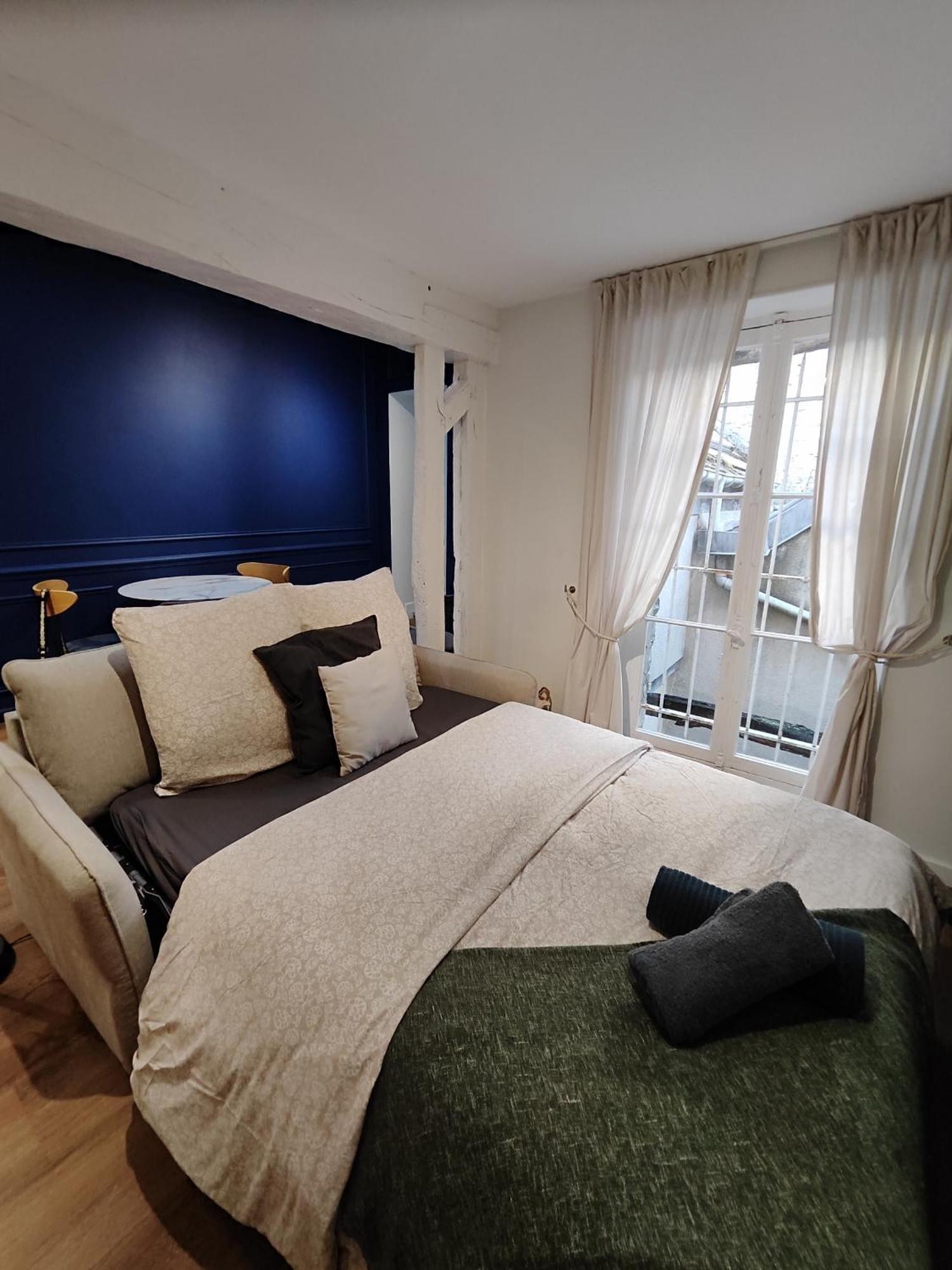 Appartamento Alvéo Fontainebleau Esterno foto